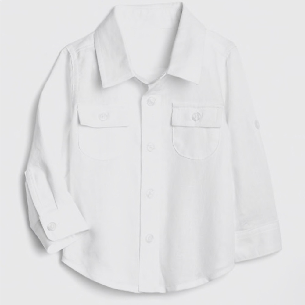 Gap dress shirt